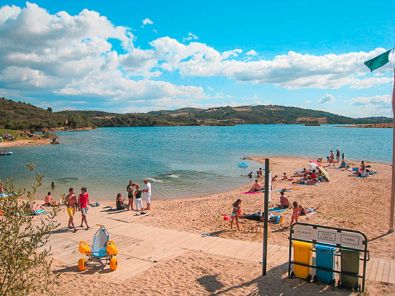 Restaurantes Praia Espanha