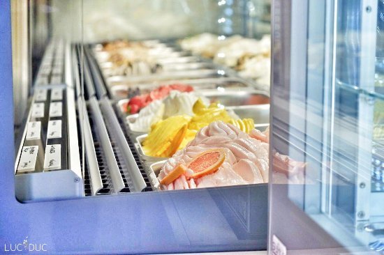 Restaurants Gelateria