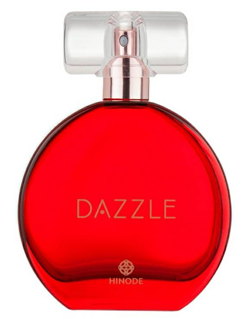 Moda Dazzle Color Vermelho