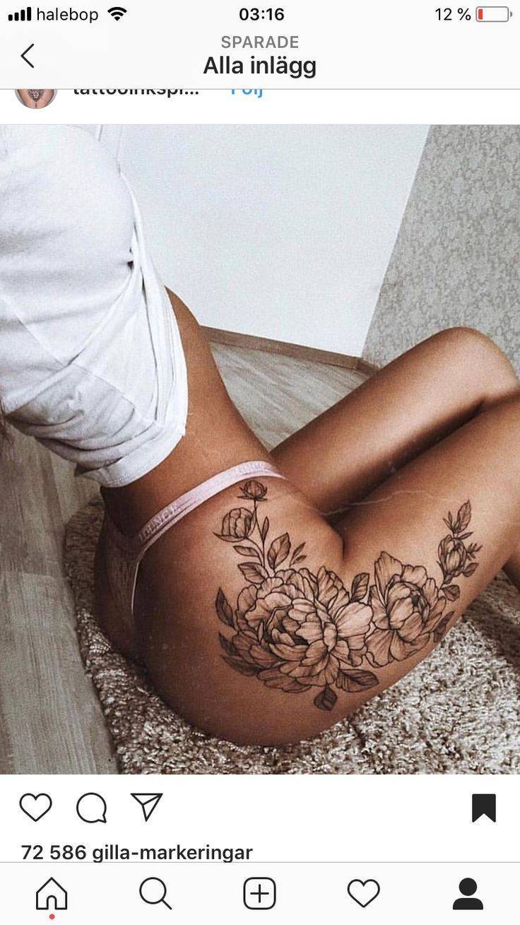 Fashion Tattoo 