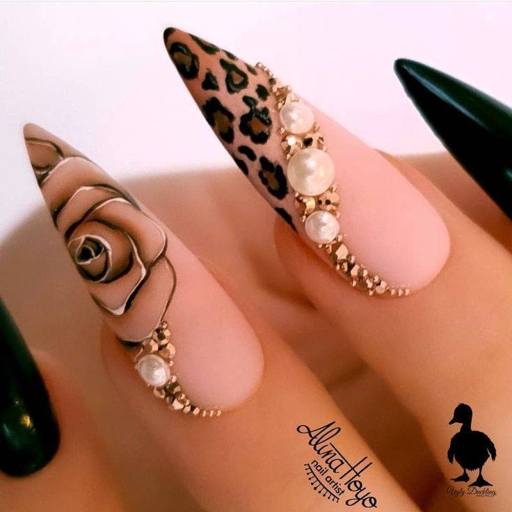 Fashion Nails arte