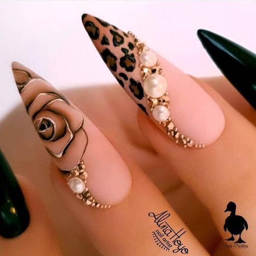 Nails arte