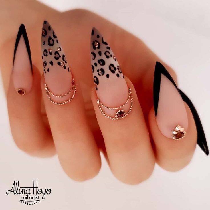 Fashion Nails arte