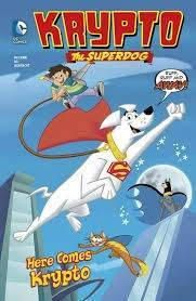 Krypto the Superdog