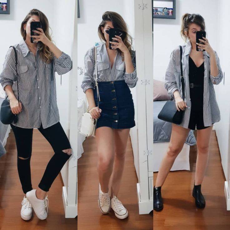 Fashion Ideias de looks