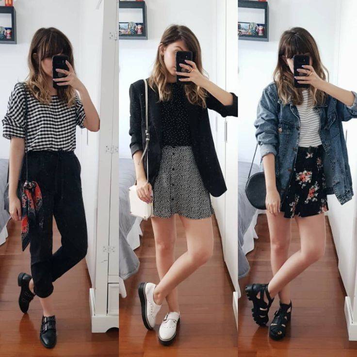 Fashion Ideias de looks