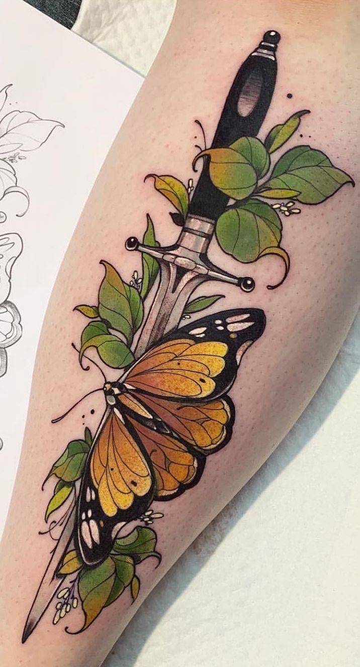 Fashion Tattoos