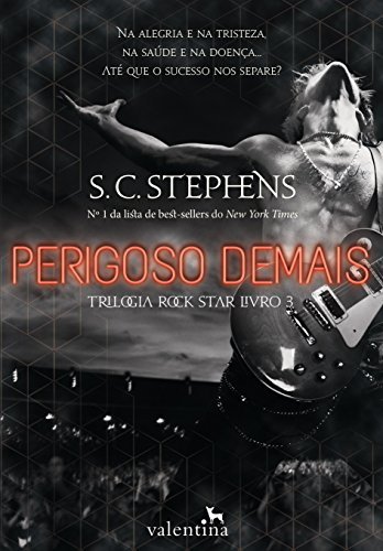 Book Perigoso demais