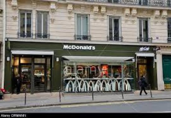 Restaurantes Mc Donald's