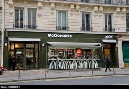 Mc Donald's