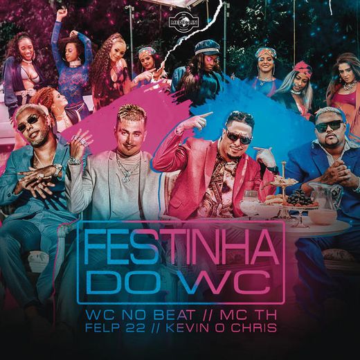 Festinha do WC (feat. MC TH)