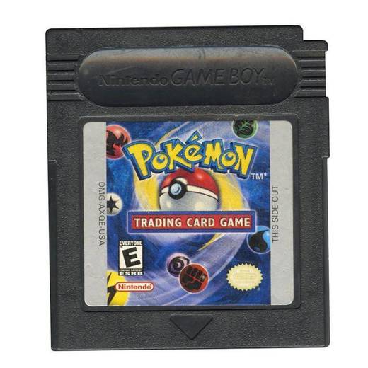 Pokémon Trading Card Game Gameboy Color