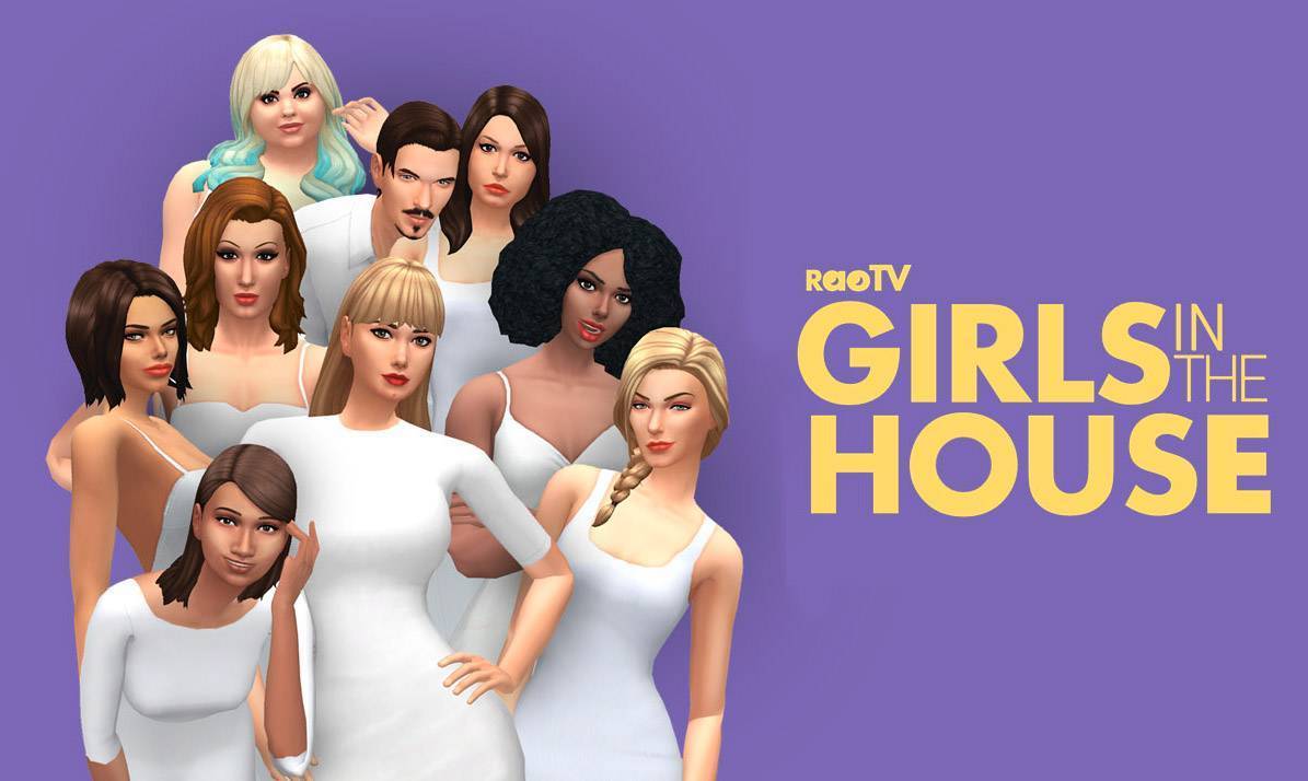 Serie Girls in the House 