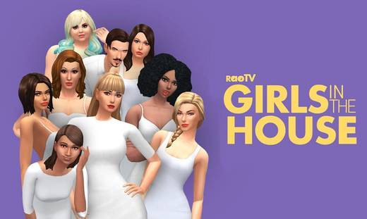 Girls in the House 