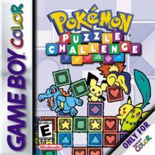 Pokémon Puzzle Challenge 