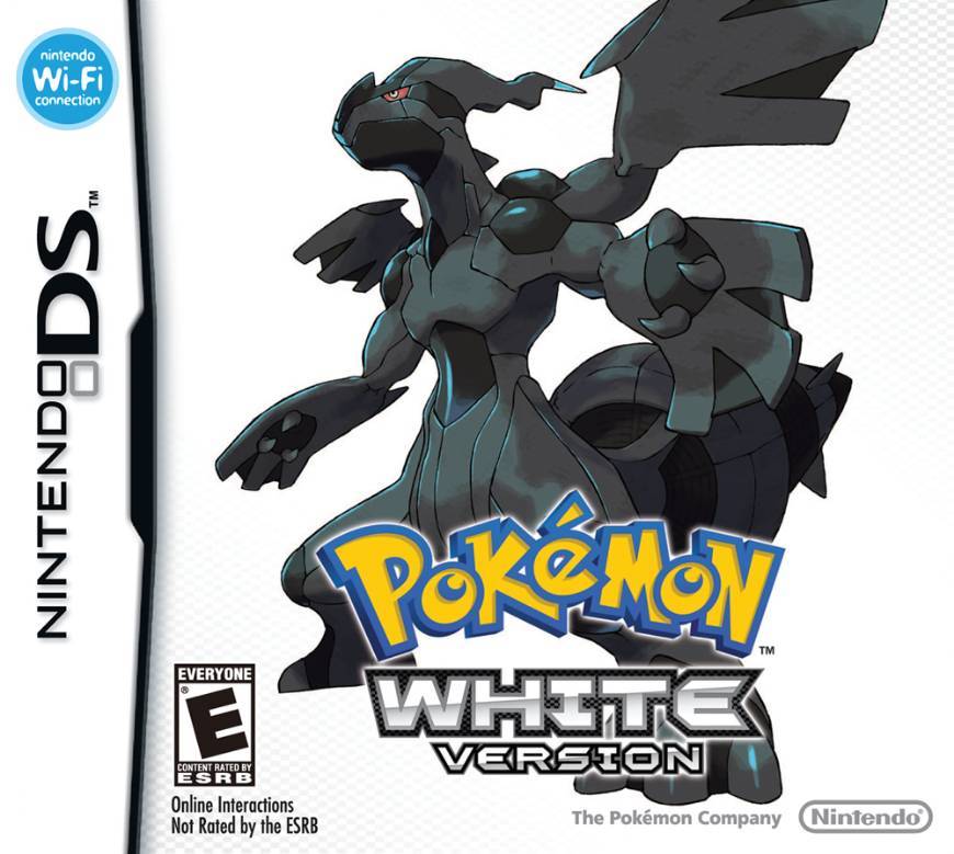 Pokémon Black and White