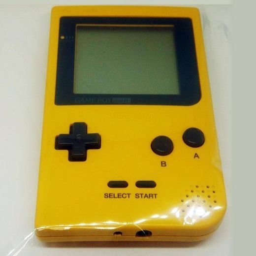 Videojuegos Gameboy Pocket 