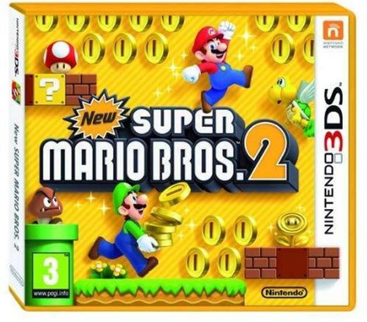 New Super Mario Bros 2