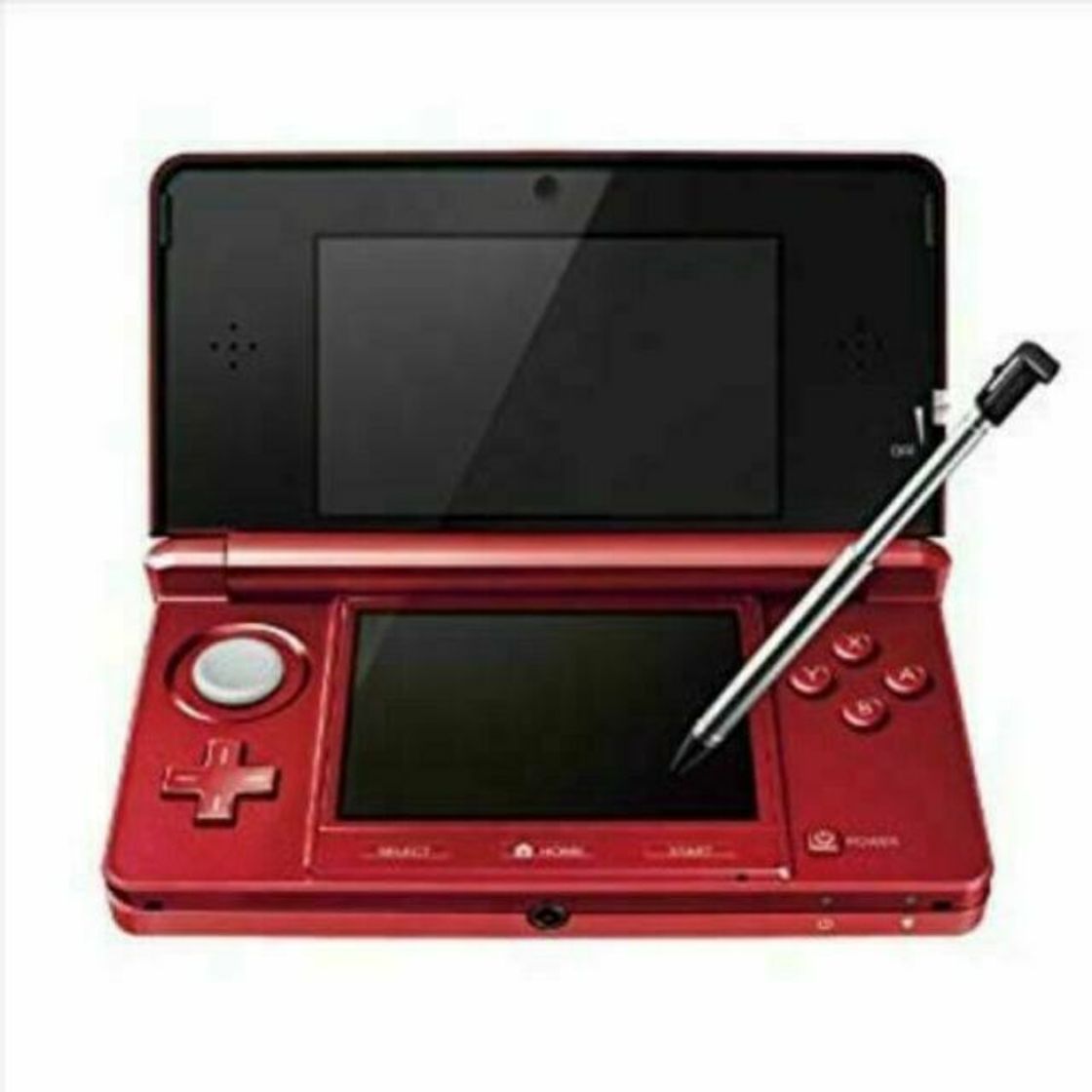 Videogames Nintendo 3DS Vermelha 