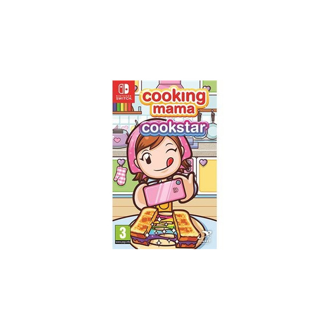 Social Cooking Mama Cookstar