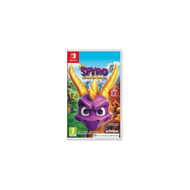 Social Spyro Reignited Trilogy