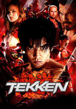 Película Tekken