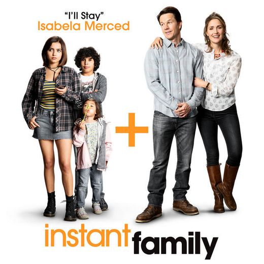 I'll Stay - from Instant Family