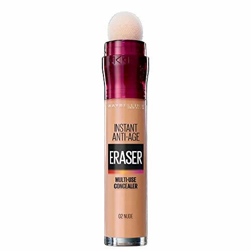 Productos Maybelline New York Eraser Eye Concealer 2 Nude Korektor wygładzający pod oczy