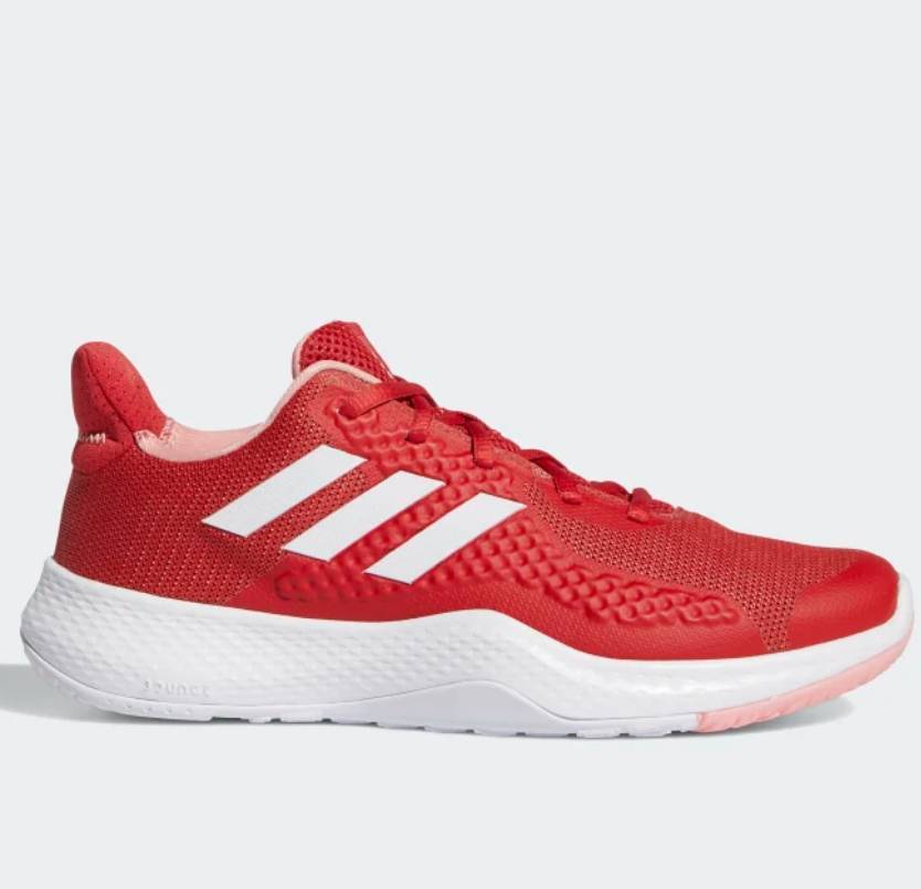 Product Tênis FitBounce - Vermelho adidas