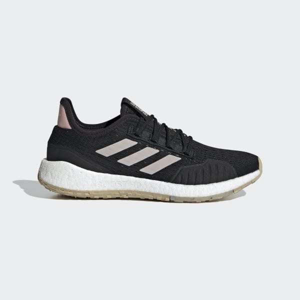 Fashion adidas Pulseboost HD SUMMER.RDY Shoes - Black | adidas US