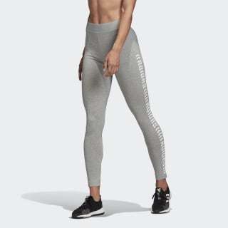 Fashion Legging Estampada Cintura Alta - Cinza adidas | adidas Brasil