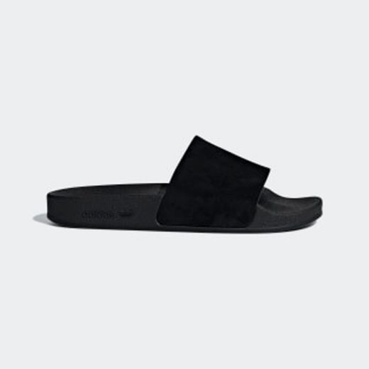 Chinelo Adilette - Preto adidas | adidas Brasil