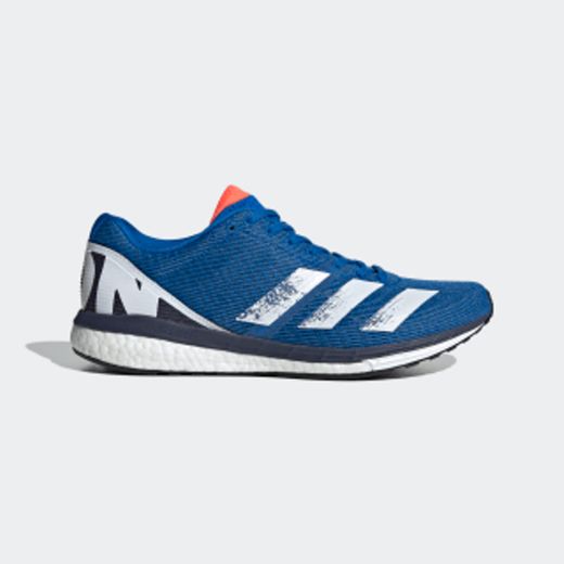 adidas Adizero Boston 8 Shoes - Blue | adidas US