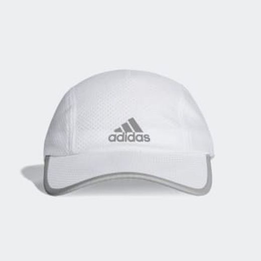 Boné Corrida Climacool - Branco adidas | adidas Brasil