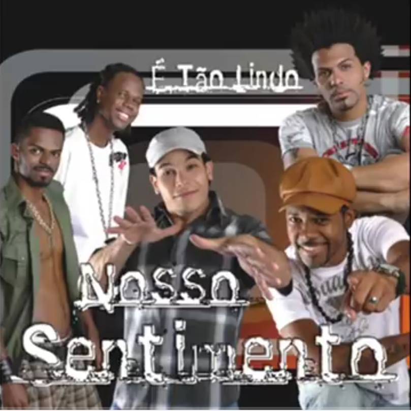 Canciones Grupo nosso sentimento- sonho de amor