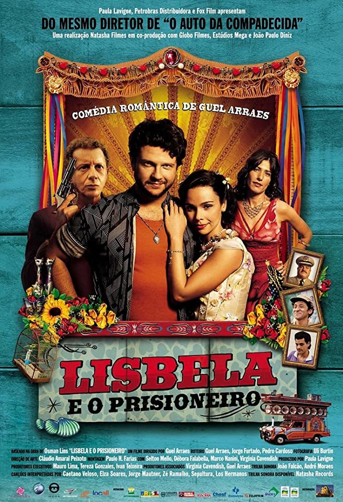 Película Lisbela e o Prisioneiro