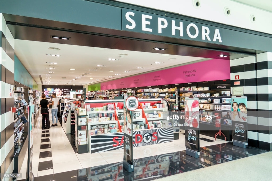 Lugar Sephora Portugal