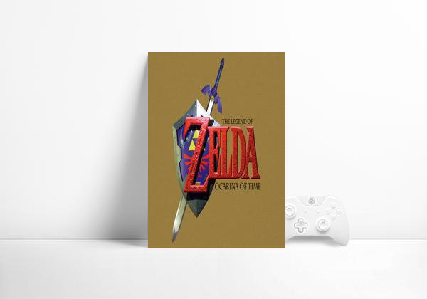 Videojuego The Legend of Zelda: Ocarina of Time 