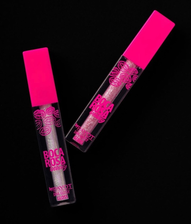 Product Gloss boca rosa 