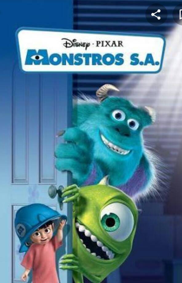 Monstros S.A
