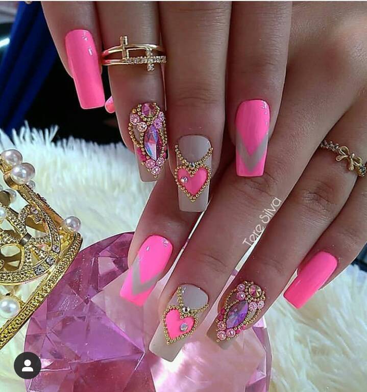 Fashion Unhas