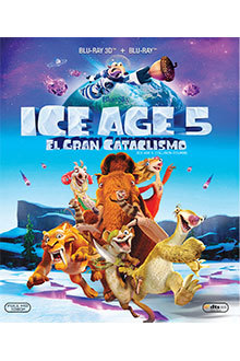 Movie Ice Age: El gran cataclismo