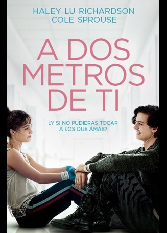 Película A dos metros de ti