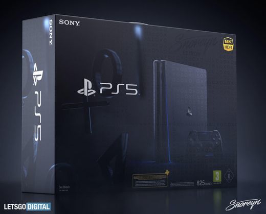 Producto Playstation 5