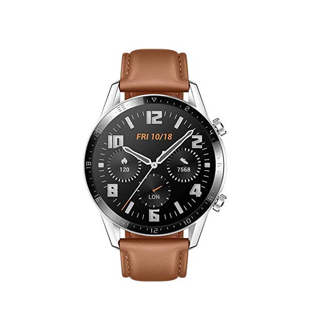 Producto HUAWEI Watch GT2 Classic - Smartwatch con Caja de 46 mm