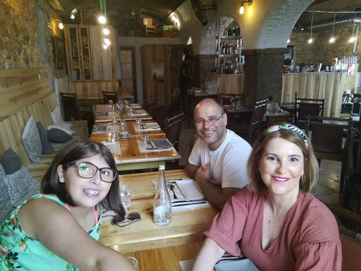 Restaurants Se7ePedras