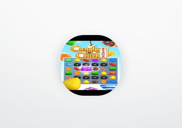App Candycrush saga
