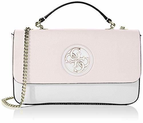 Social Guess Open Road Cnvrtble Xbody Flap, Bolsa de mensajero para Mujer, Multicolor