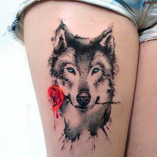 Fashion Minhas tatuagens dos sonhos 