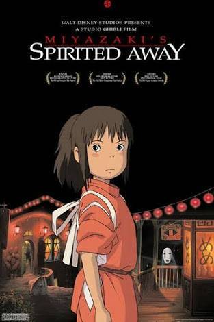 Películas A Viagem de Chihiro (Spirited Away)